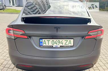 Внедорожник / Кроссовер Tesla Model X 2020 в Ивано-Франковске