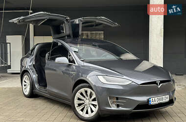 Внедорожник / Кроссовер Tesla Model X 2016 в Львове