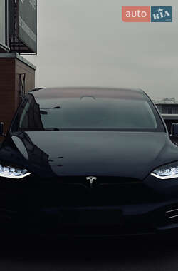tesla model-x 2018 в Киев от профессионального продавца Лука