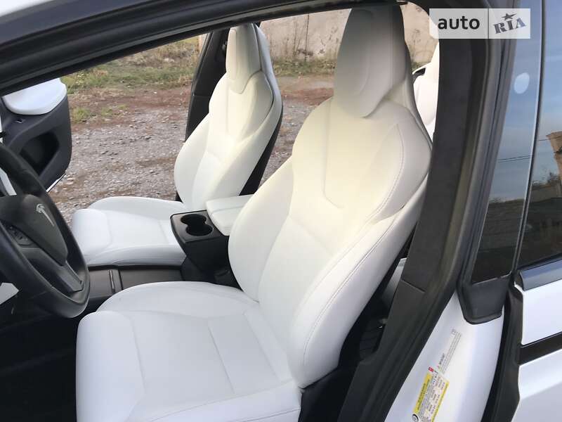 Внедорожник / Кроссовер Tesla Model X 2018 в Виннице фото 17 Внедорожник / Кроссовер Tesla Model X 2018 в Виннице