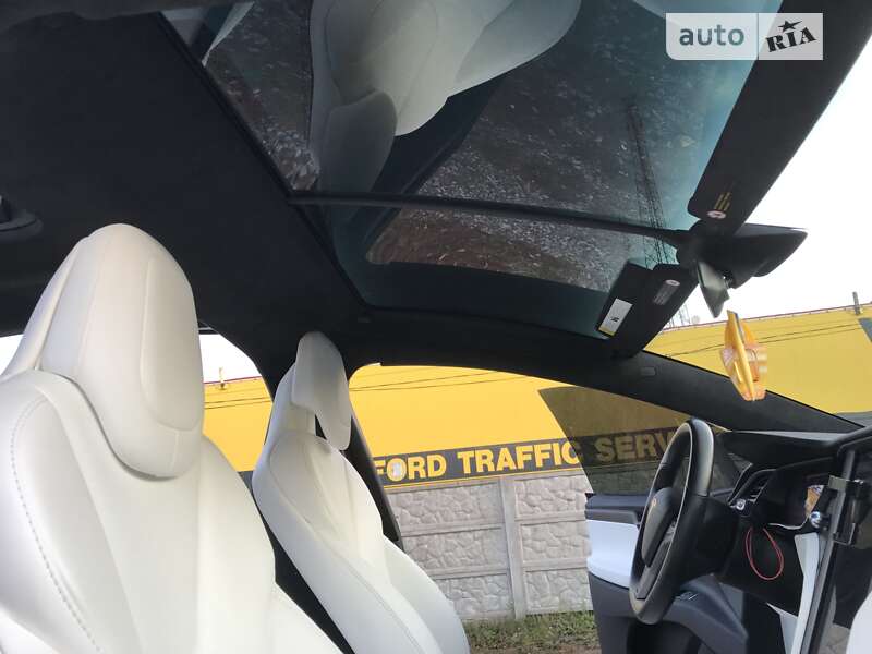 Внедорожник / Кроссовер Tesla Model X 2018 в Виннице фото 26 Внедорожник / Кроссовер Tesla Model X 2018 в Виннице