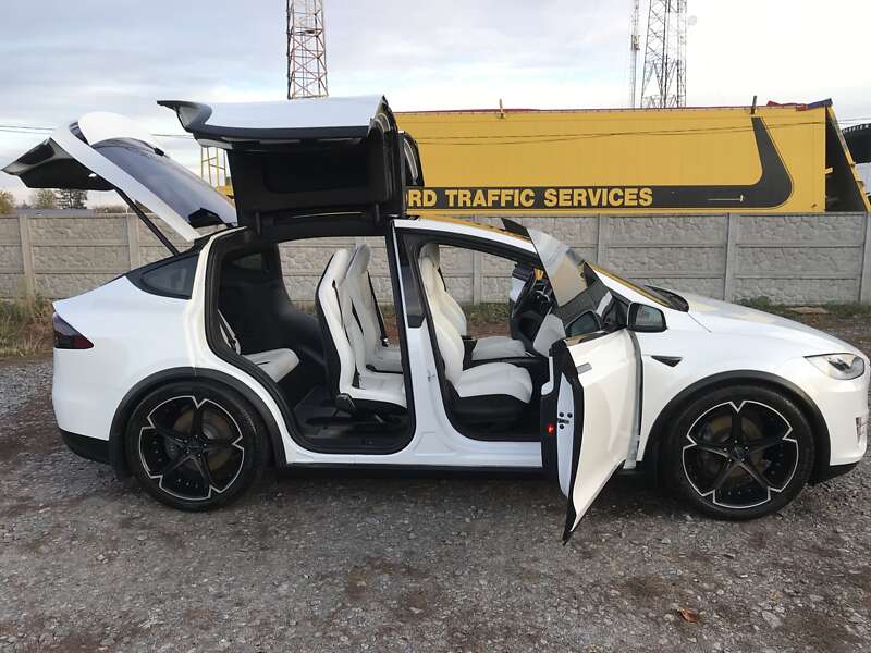 Внедорожник / Кроссовер Tesla Model X 2018 в Виннице фото 27 Внедорожник / Кроссовер Tesla Model X 2018 в Виннице