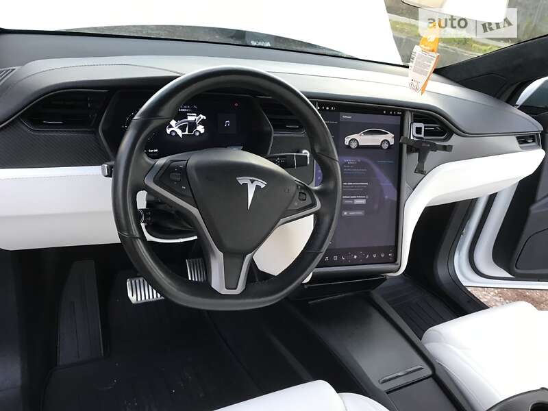 Внедорожник / Кроссовер Tesla Model X 2018 в Виннице фото 39 Внедорожник / Кроссовер Tesla Model X 2018 в Виннице