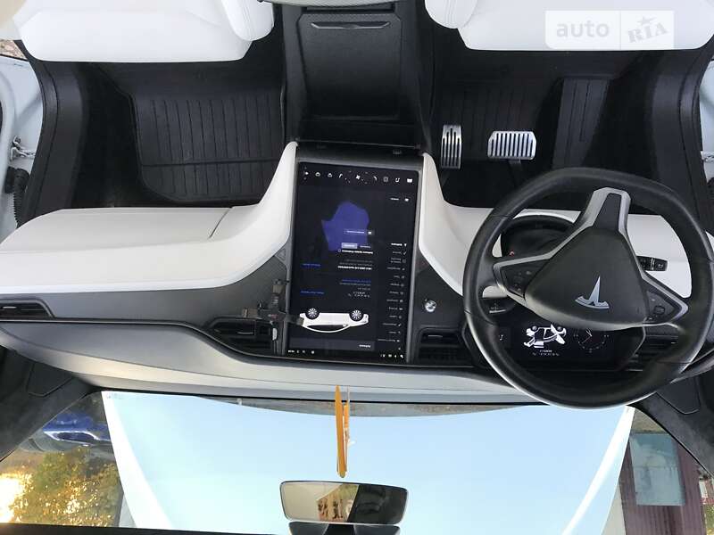 Внедорожник / Кроссовер Tesla Model X 2018 в Виннице фото 40 Внедорожник / Кроссовер Tesla Model X 2018 в Виннице