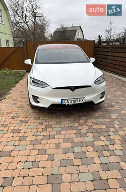 Внедорожник / Кроссовер Tesla Model X 2020 в Черкассах