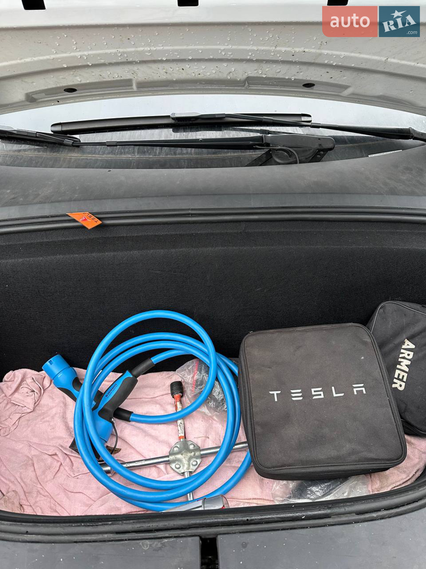 2020 Tesla Model X - мініатюра 9