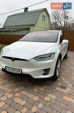 Внедорожник / Кроссовер Tesla Model X 2020 в Черкассах