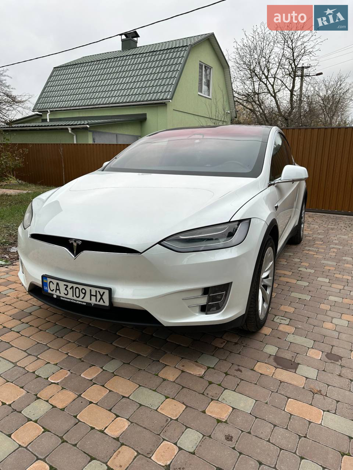 2020 Tesla Model X - мініатюра 21