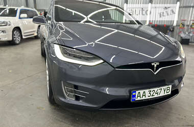 Внедорожник / Кроссовер Tesla Model X 2018 в Киеве