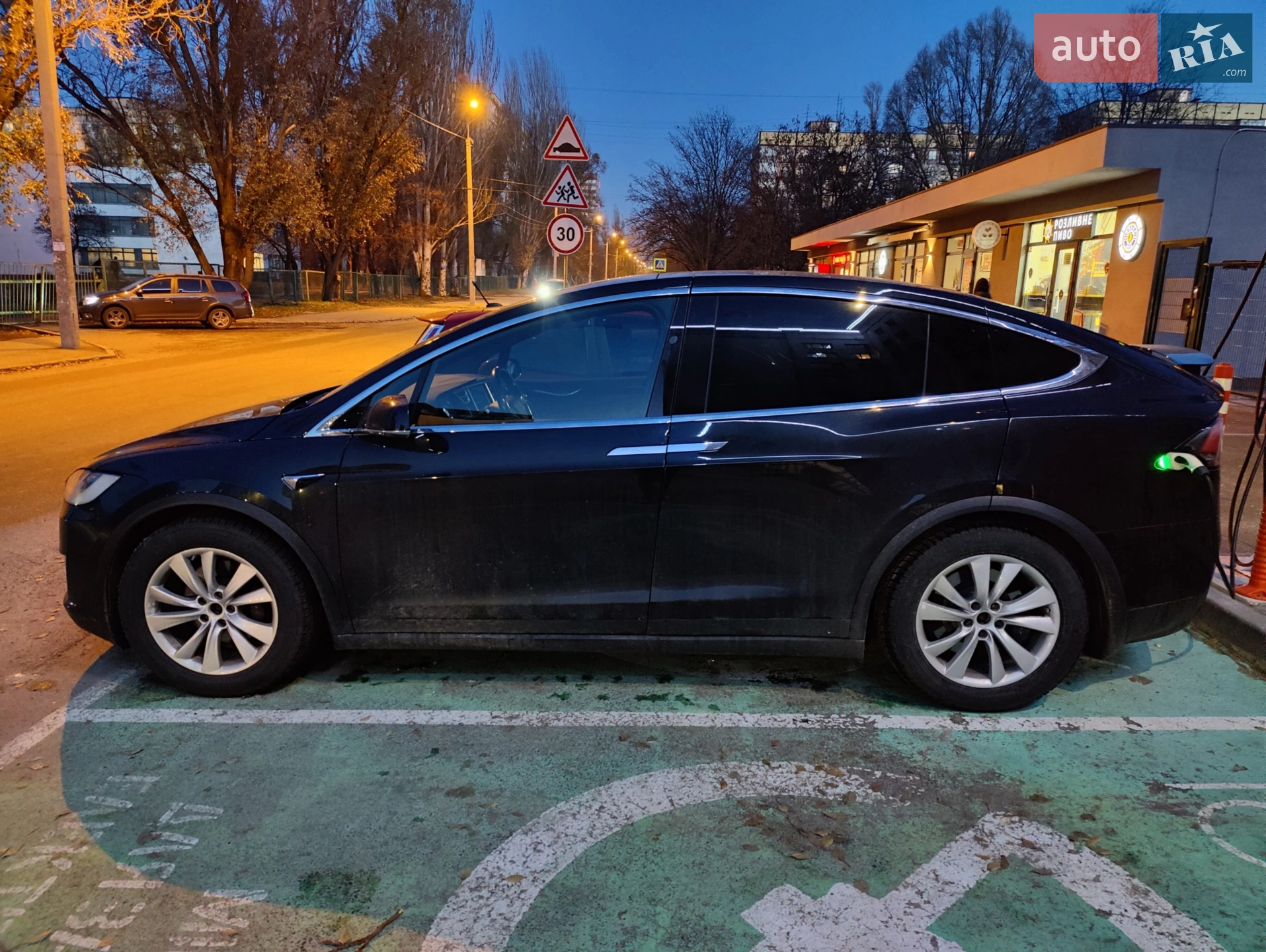 2018 Tesla Model X - фото 1