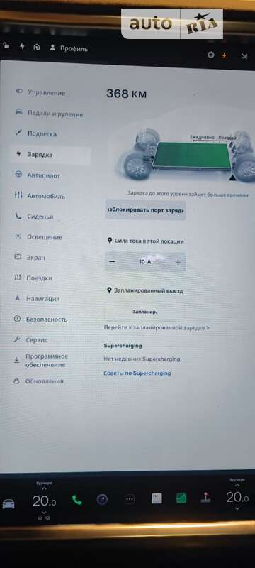 Позашляховик / Кросовер Tesla Model X 2017 в Києві
