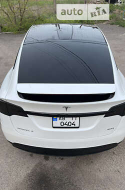 Позашляховик / Кросовер Tesla Model X 2016 в Вінниці