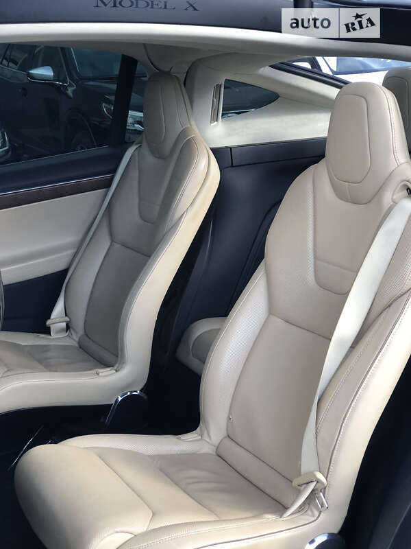 Внедорожник / Кроссовер Tesla Model X 2016 в Виннице фото 18 Внедорожник / Кроссовер Tesla Model X 2016 в Виннице
