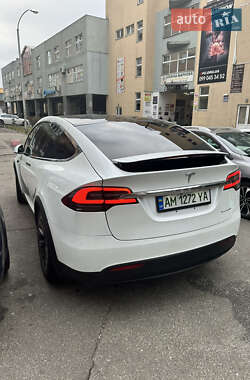 Внедорожник / Кроссовер Tesla Model X 2020 в 