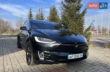 Внедорожник / Кроссовер Tesla Model X 2017 в Запорожье