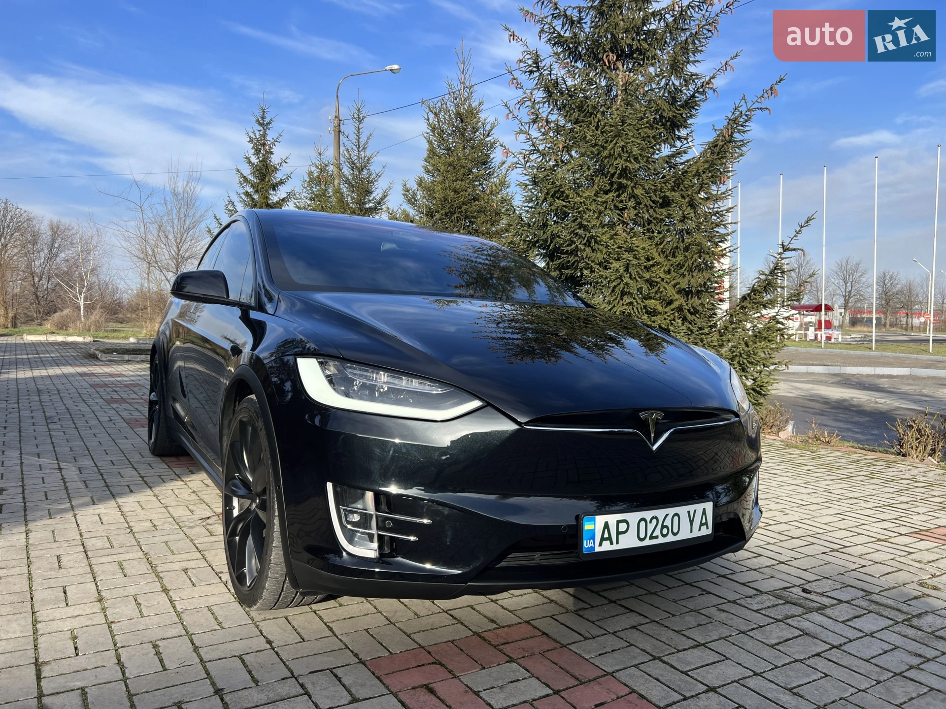2017 Tesla Model X - мініатюра 2