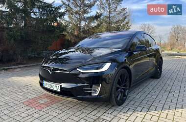 Внедорожник / Кроссовер Tesla Model X 2017 в Запорожье
