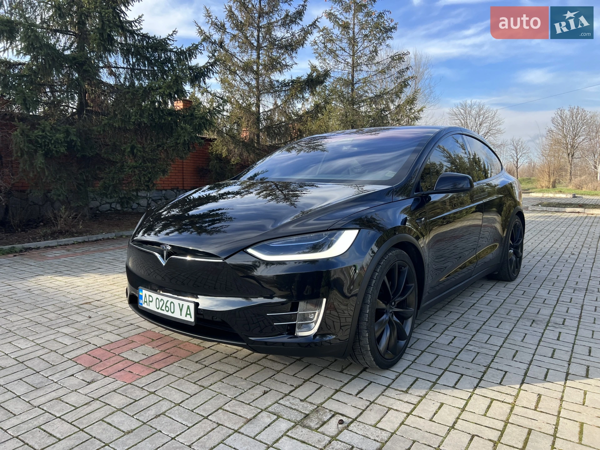 2017 Tesla Model X - мініатюра 12