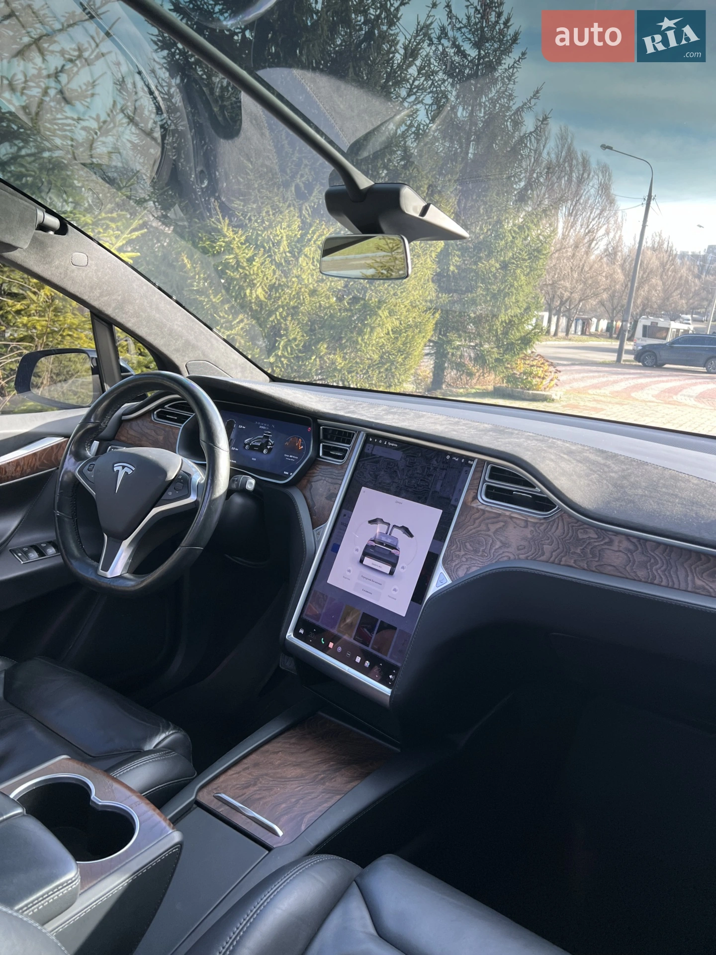 2017 Tesla Model X - мініатюра 17