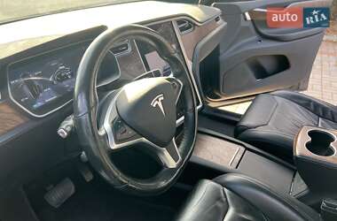 Внедорожник / Кроссовер Tesla Model X 2017 в Запорожье