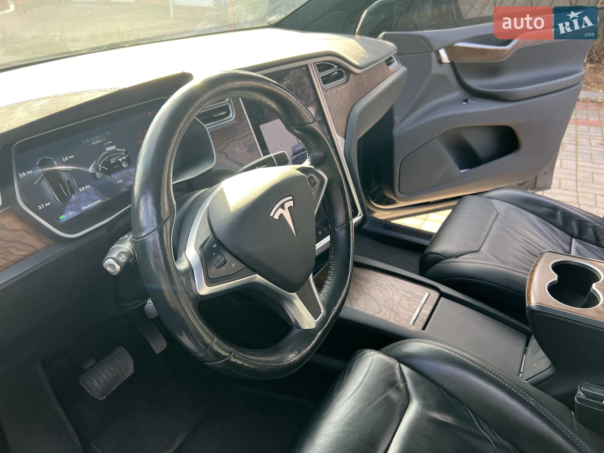 2017 Tesla Model X - мініатюра 20