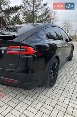 Внедорожник / Кроссовер Tesla Model X 2017 в Запорожье