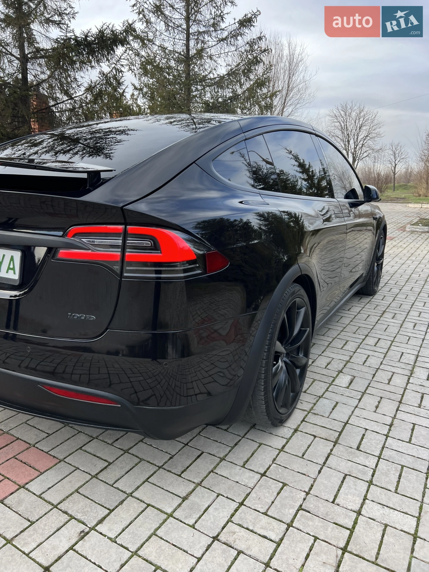 2017 Tesla Model X - мініатюра 30