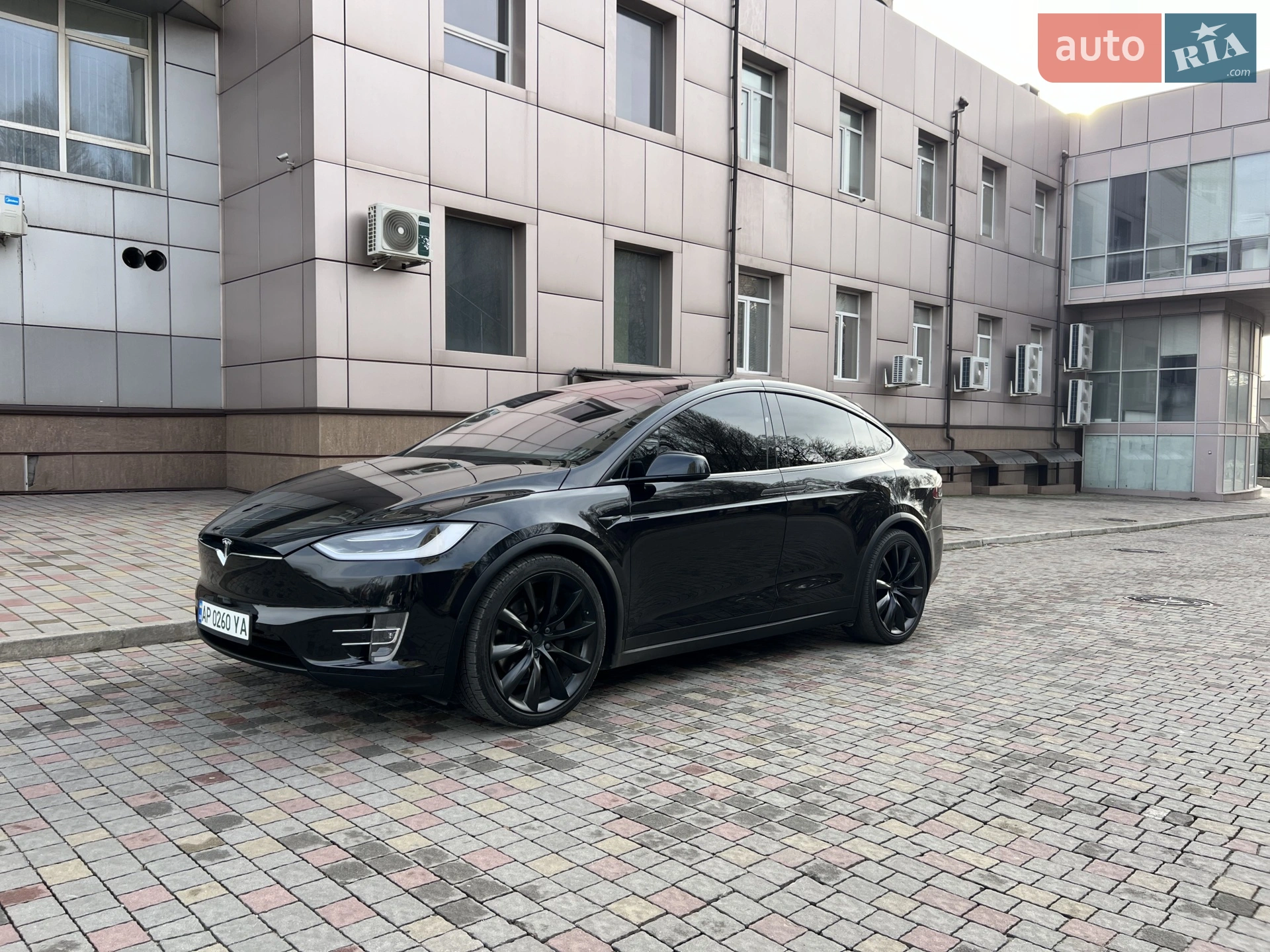 2017 Tesla Model X - мініатюра 41