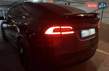 Внедорожник / Кроссовер Tesla Model X 2017 в Запорожье