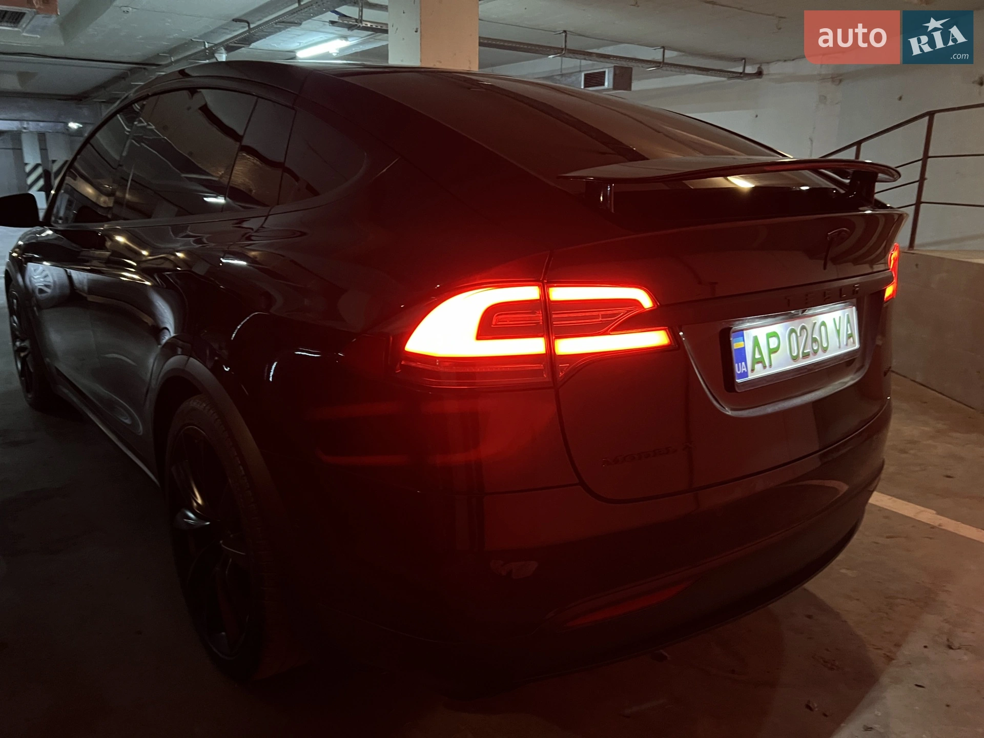 2017 Tesla Model X - мініатюра 4