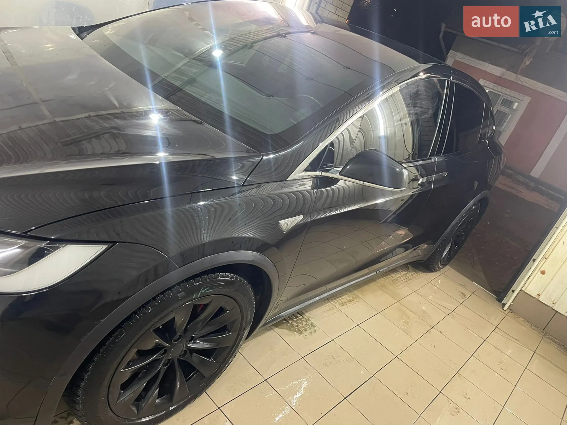 2016 Tesla Model X - мініатюра 3
