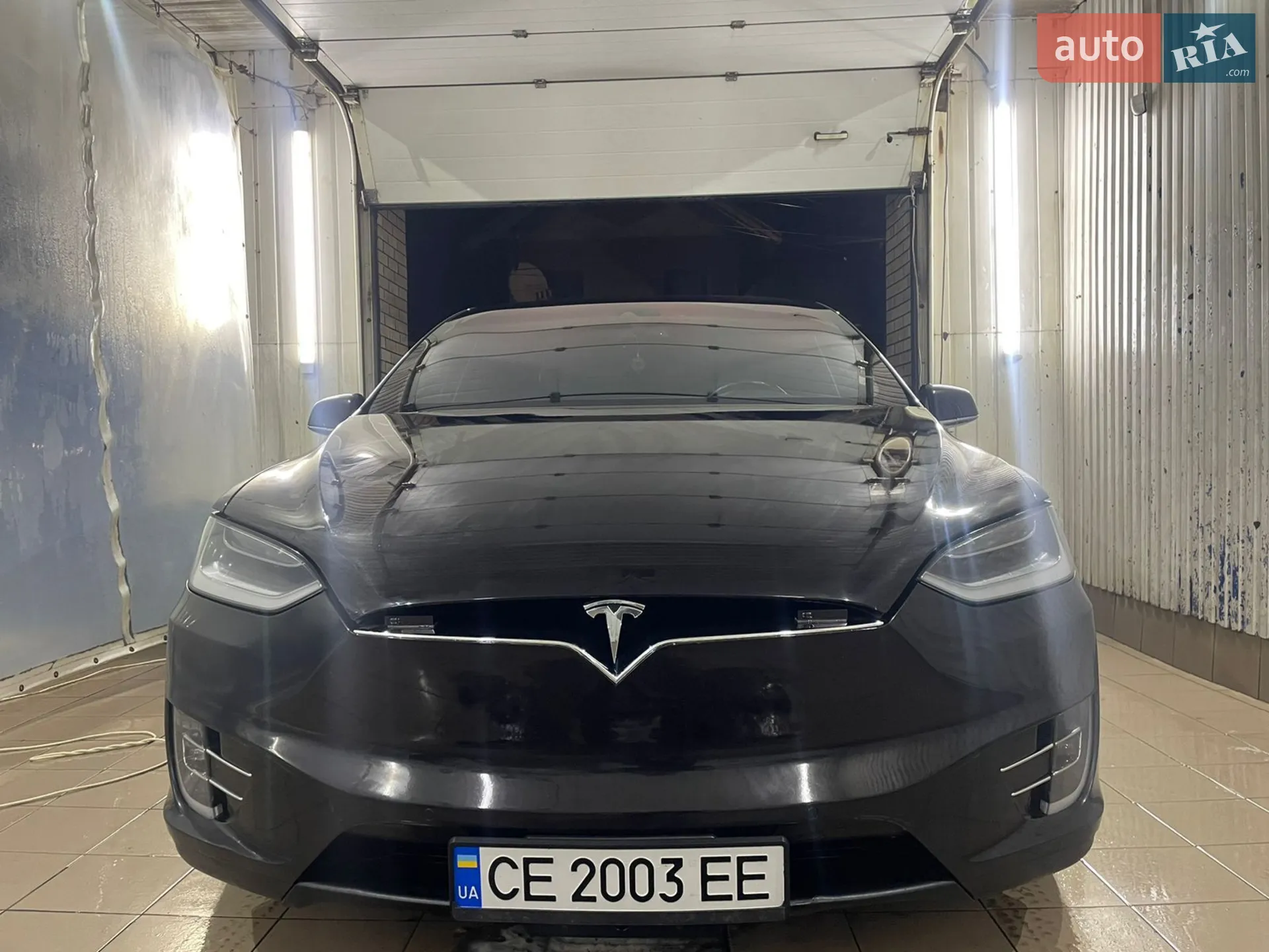 2016 Tesla Model X - мініатюра 8