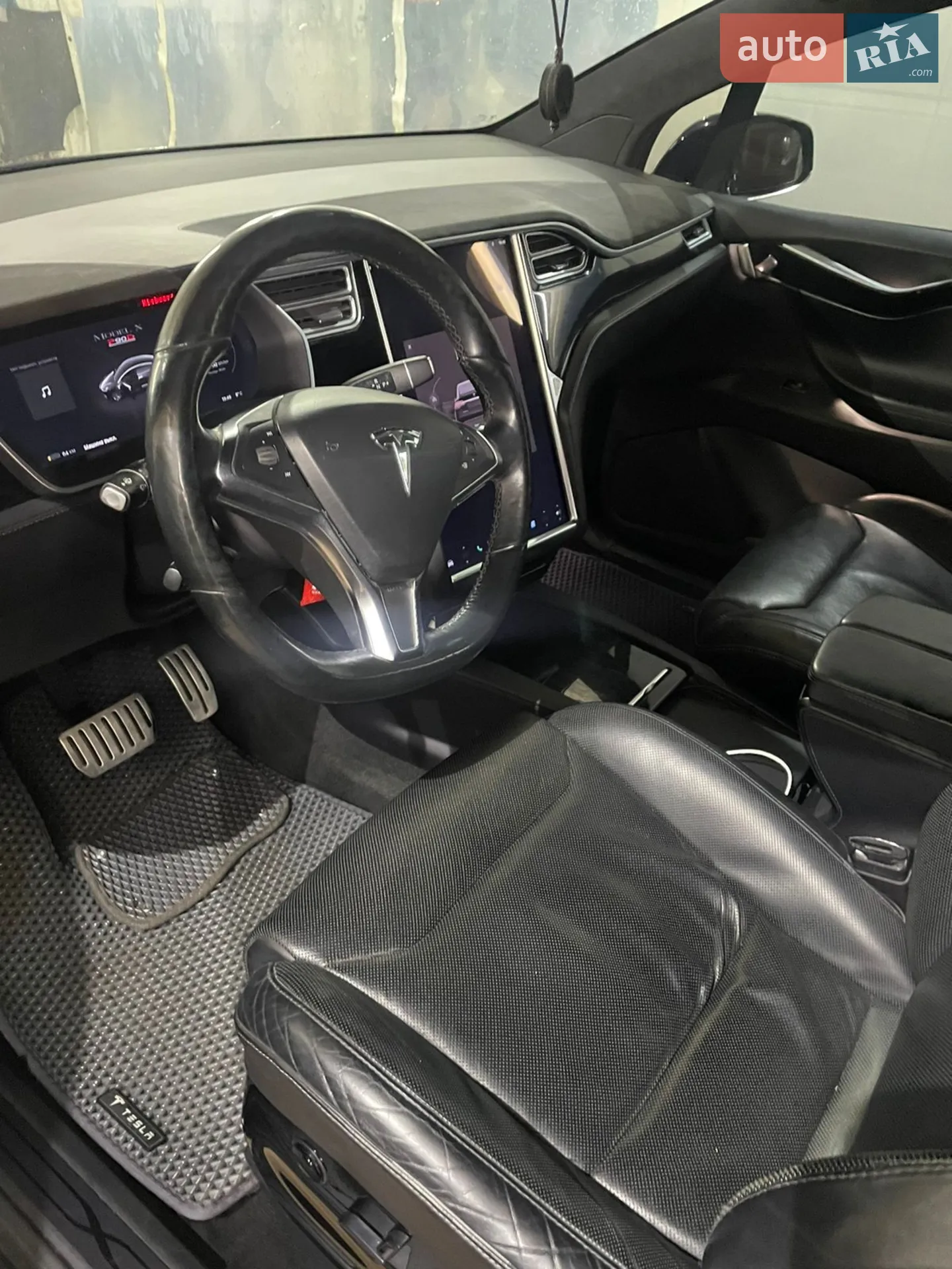 2016 Tesla Model X - мініатюра 9