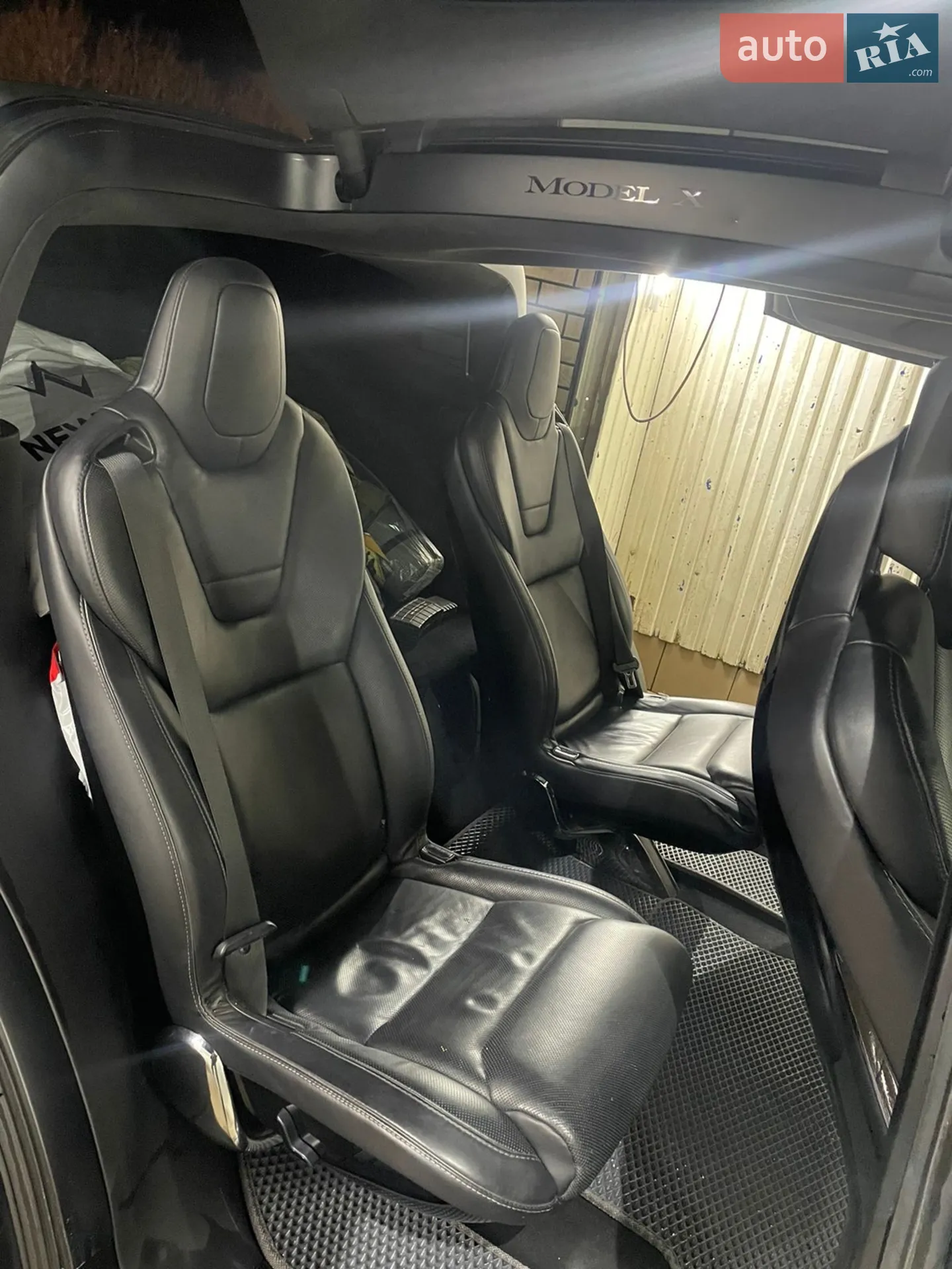 2016 Tesla Model X - мініатюра 10