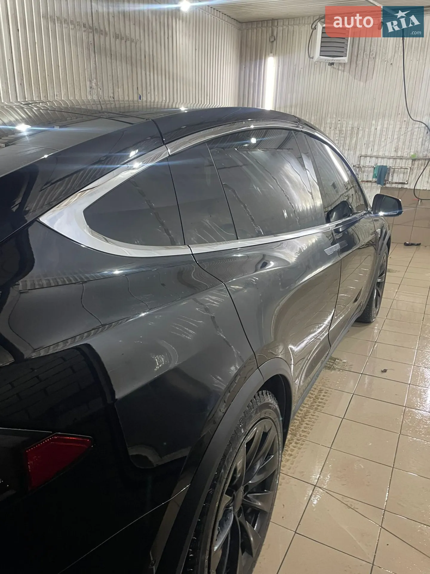 2016 Tesla Model X - мініатюра 11