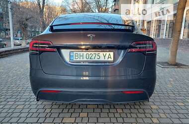 Позашляховик / Кросовер Tesla Model X 2022 в Одесі