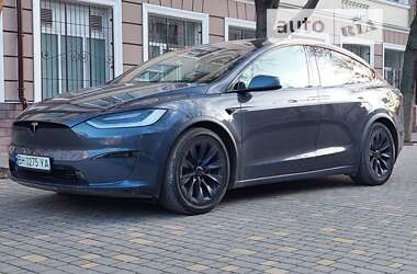 Позашляховик / Кросовер Tesla Model X 2022 в Одесі