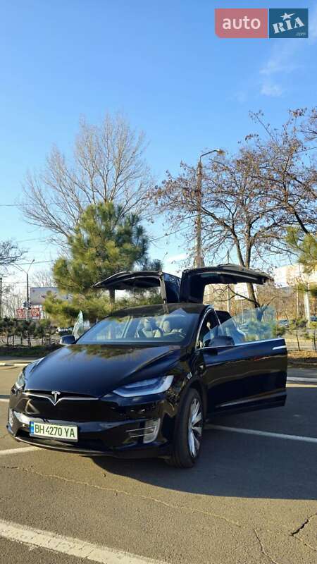 Внедорожник / Кроссовер Tesla Model X 2020 в Одессе