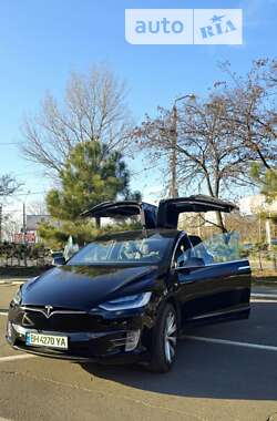 Позашляховик / Кросовер Tesla Model X 2020 в Одесі