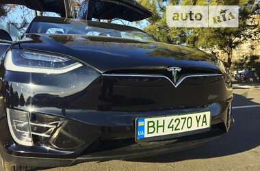 Позашляховик / Кросовер Tesla Model X 2020 в Одесі