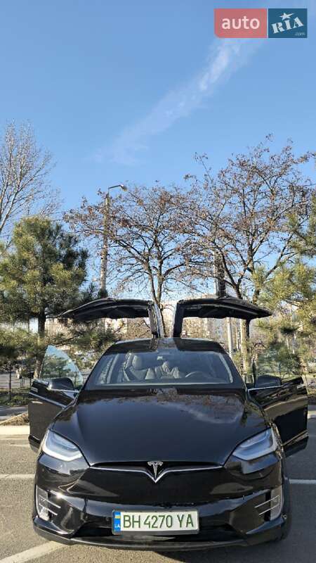 Внедорожник / Кроссовер Tesla Model X 2020 в Одессе