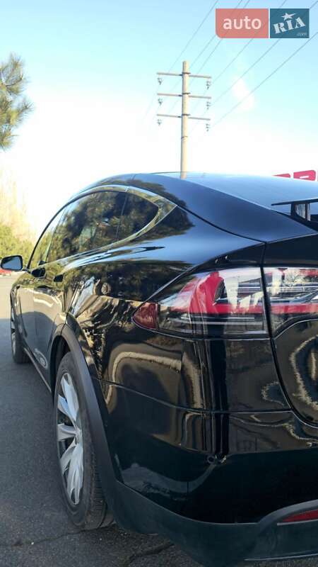 Внедорожник / Кроссовер Tesla Model X 2020 в Одессе