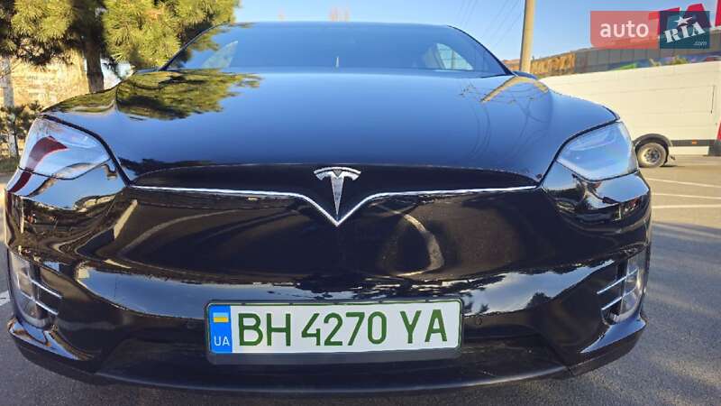Внедорожник / Кроссовер Tesla Model X 2020 в Одессе