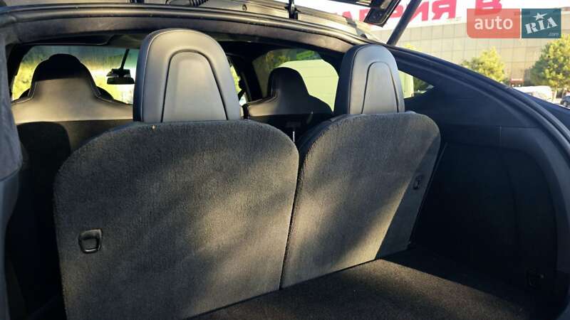 Внедорожник / Кроссовер Tesla Model X 2020 в Одессе