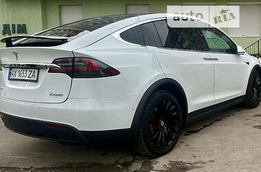 Внедорожник / Кроссовер Tesla Model X 2018 в Трускавце