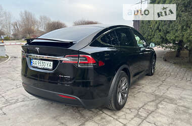 Позашляховик / Кросовер Tesla Model X 2020 в Дніпрі