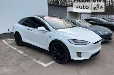 Внедорожник / Кроссовер Tesla Model X 2020 в Днепре