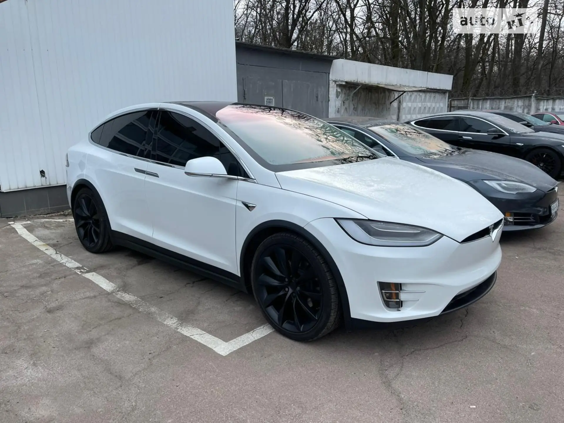 2020 Tesla Model X - мініатюра 2