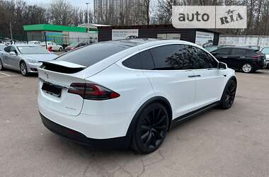 Внедорожник / Кроссовер Tesla Model X 2020 в Днепре