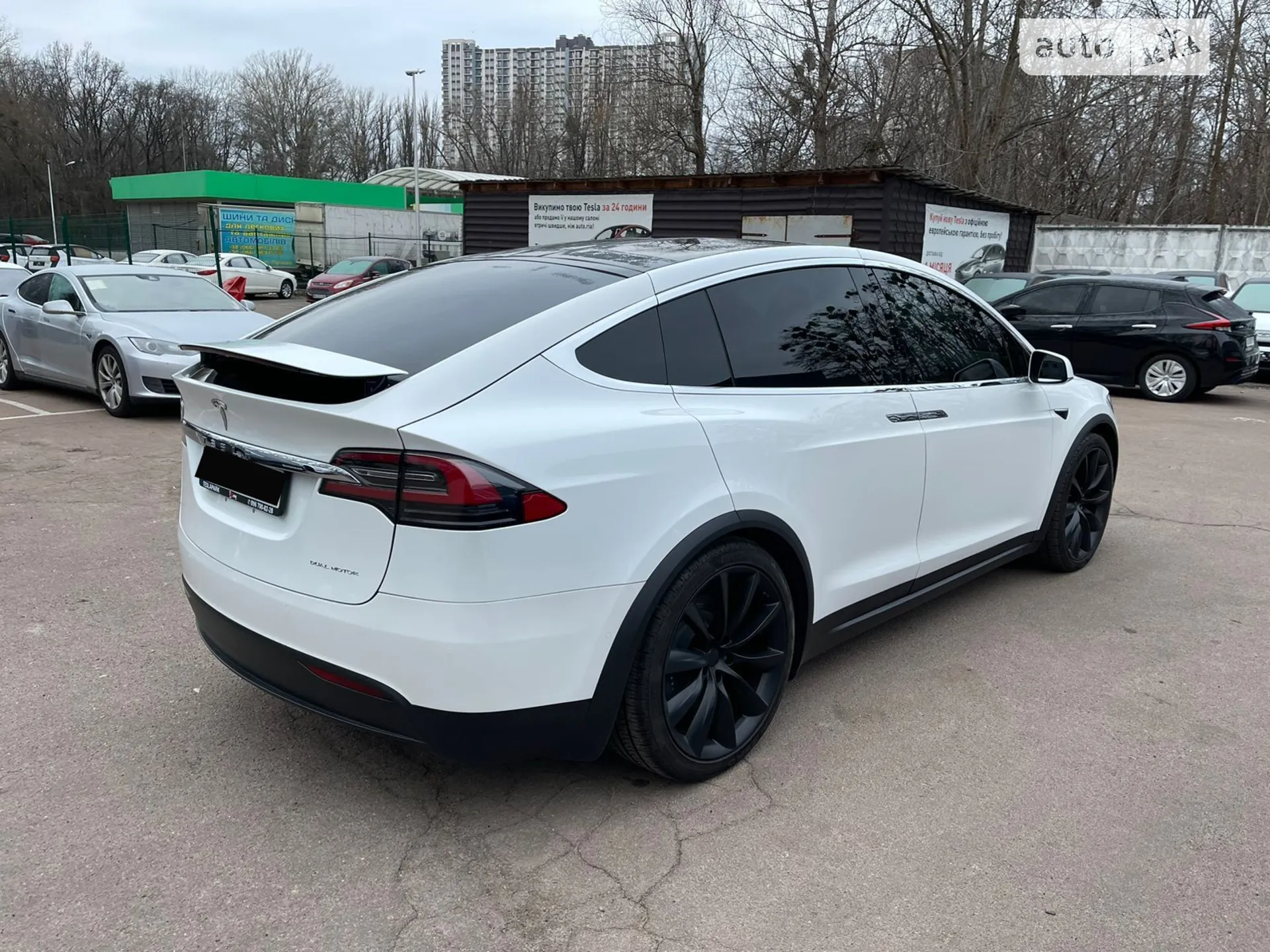 2020 Tesla Model X - мініатюра 10